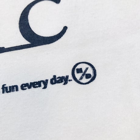 受注商品：thank to  Music    リブリメイクロンT（ XL）※特急1週間〜1か月半かかります。