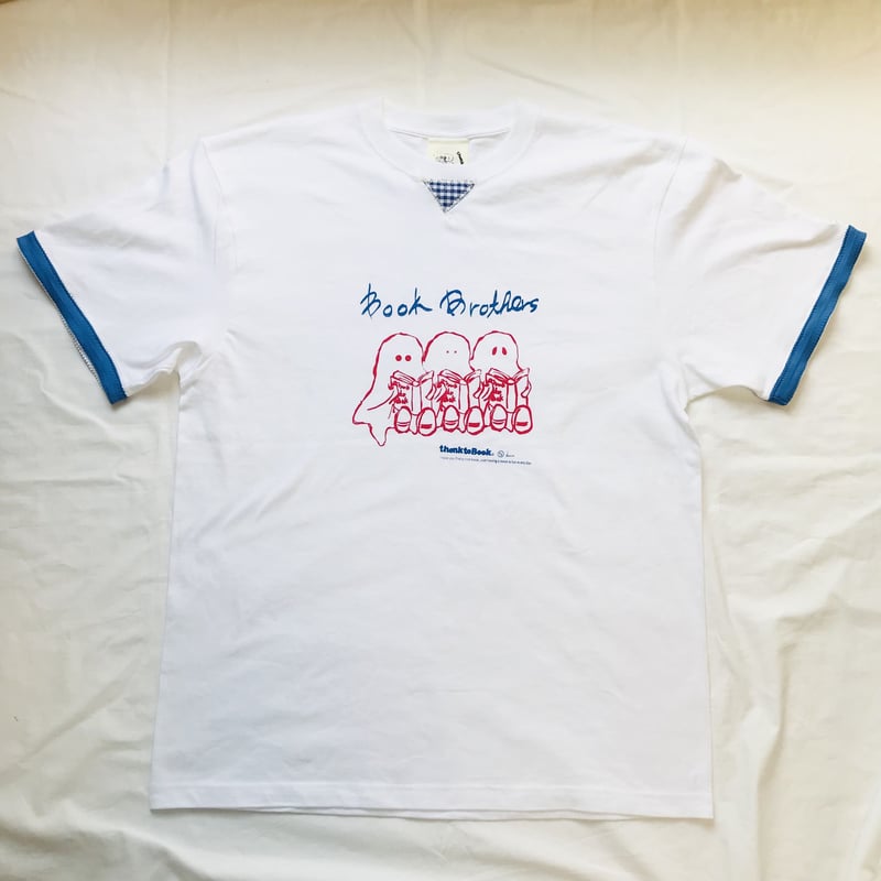 【新品未使用・タグ付き】限定 BORDER FRIL TEE Tシャツ 白 レア Z MARK EMBROIDERY TEE / WHITE | ZETA DIVISION STORE