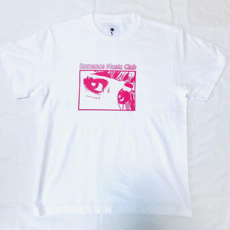 受注商品：RomanceシリーズTシャツ（S/M/XL)※5/25〜6/15発送予定です。 ※土日、祝日含まず