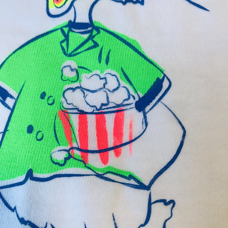 受注商品:ダックシリーズTシャツ3枚セット(S/M/XL)※1ヶ月〜1ヶ月半頂きます。