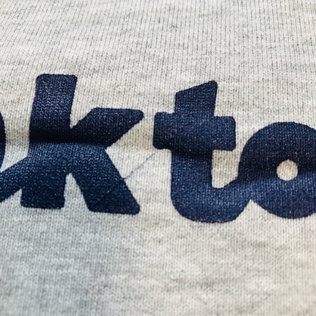 thank to Musicスウェット(XL )  ※営業２〜４日発送※土日祝日含まず