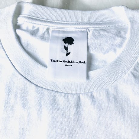 Romance Music Club  ビッグTシャツステッカー付き