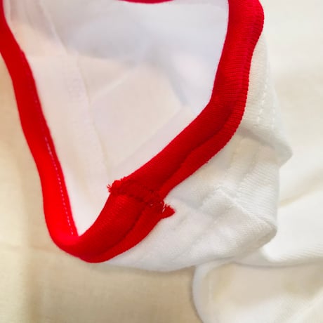 thank to Music リメイクTシャツ(S)※営業2〜4日発送