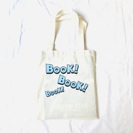 〜5/16まで！¥1100！受注:Book BrothersTシャツ B（S/M/XL）＆トートセット※5/25〜6/15発送予定です。  ※土日、祝日含まず