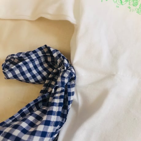 thank to リメイクTシャツ※1〜2か月