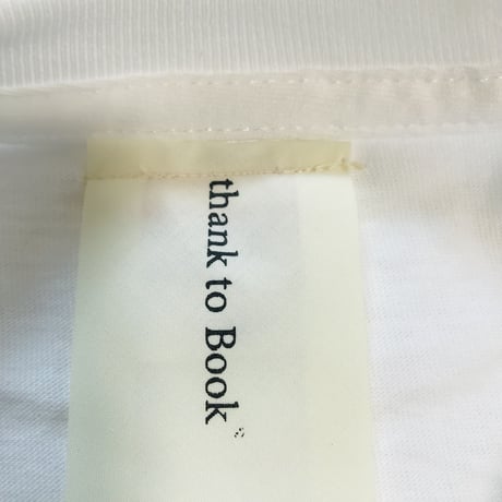 受注商品：Romance Book ClubTシャツ（S/M/XL）※営業4〜6日発送 ※土日、祝日含まず