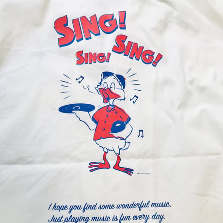 SING!SNG!SING!リメイクオープンカラーシャツ（XL)