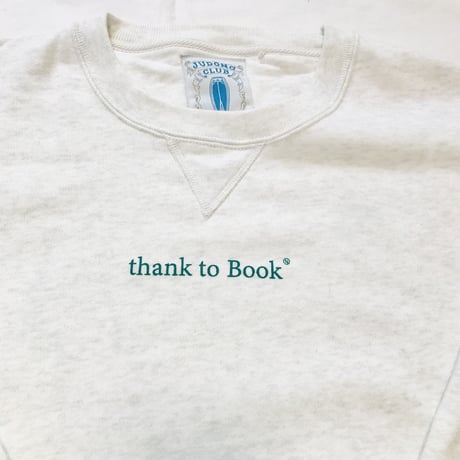 thank to Book Special SET