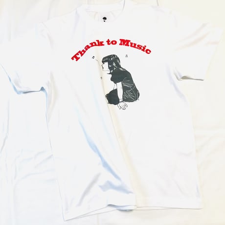 受注：Sing Girl TシャツS/M/XL)