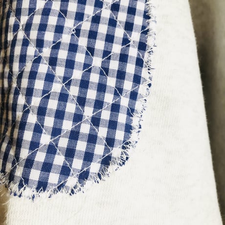 受注商品：Music Bear裏起毛リメイク　スウェット（M/XL)※※1ヶ月〜1ヶ月半かかります。