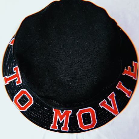 thank to Movieバケットハット