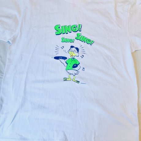 受注商品:ダックシリーズTシャツ3枚セット(S/M/XL)※1ヶ月〜1ヶ月半頂きます。