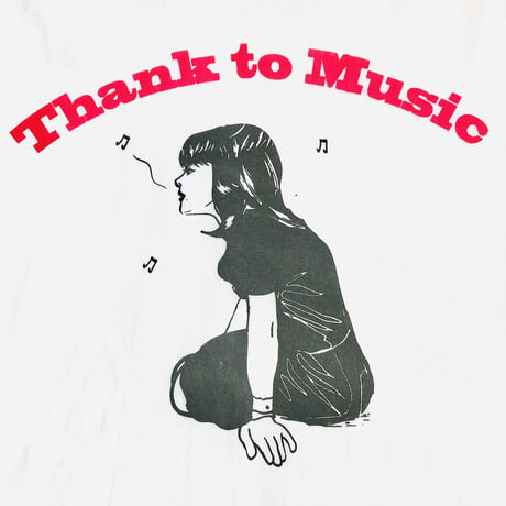 SING GIRL Tシャツ(XL)※営業2〜4日発送