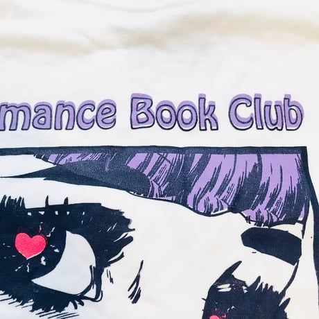 Romance Book ClubロンT（S) ※営業２〜４日発送