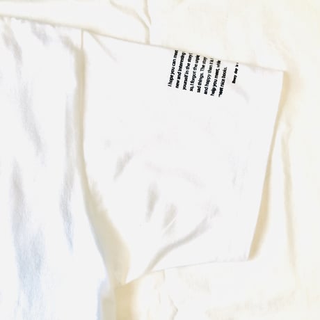 〜7/18まで！受注商品:Book BrothersTシャツ C (S/M/XL)