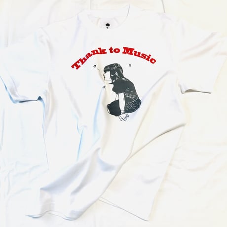 受注：Sing Girl TシャツS/M/XL)