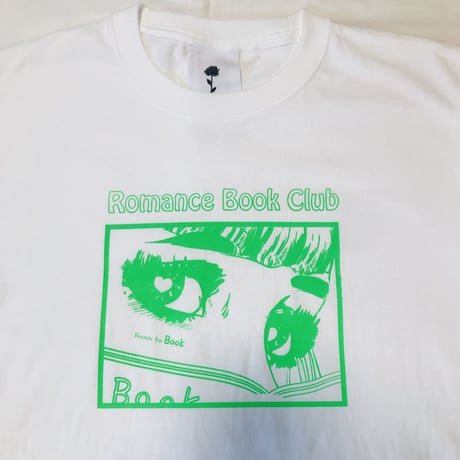 受注商品：RomanceシリーズTシャツ（S/M/XL)※5/25〜6/15発送予定です。 ※土日、祝日含まず