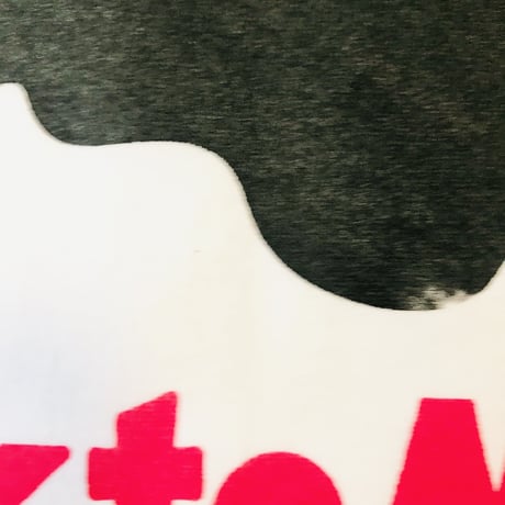 thank to MusicTシャツ(XL)  ※翌週金曜日