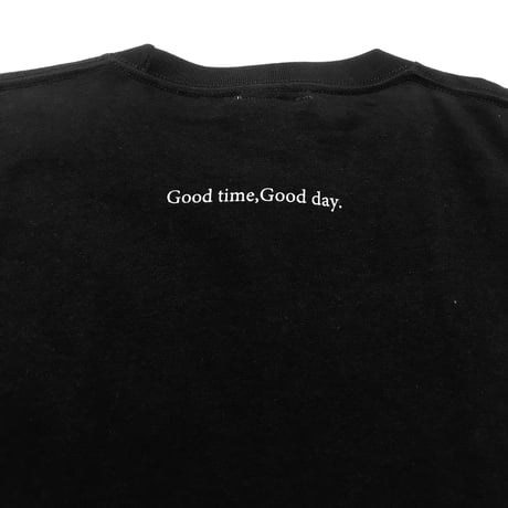 受注商品:thank to Movie,Music,BookワンポイントTシャツ(M/XL)