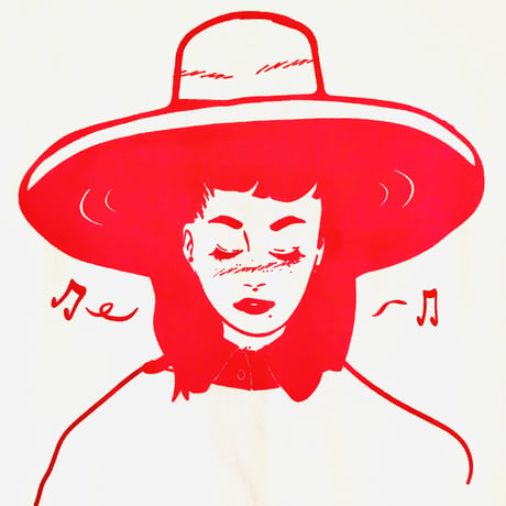 受注商品：thank to MusicロンT（S/M/XL)※特急1週間〜3か月かかります。