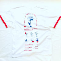 受注商品：thank to リメイクTシャツ（チャイナ風）（XL) ※8/31〜9/16発送予定