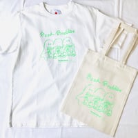 〜5/16まで！¥1100！受注:Book BrothersTシャツ※5/25〜6/15発送予定です。 ※土日、祝日含まず