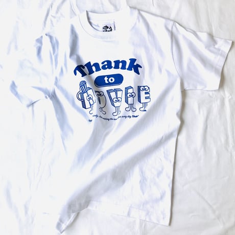 早めに終了しました！受注: Movie brothersTシャツ(S/M/XL)