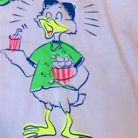 受注商品:ダックシリーズTシャツ3枚セット(S/M/XL)※1ヶ月〜1ヶ月半頂きます。