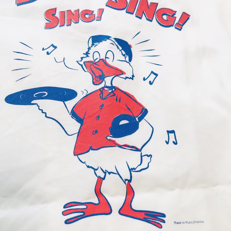 SING!SNG!SING!リメイクオープンカラーシャツ（XL)