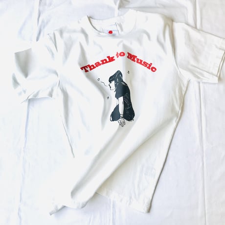 〜5/16まで！¥1100！受注:SING GIRL  Tシャツ(S/M/XL) &トートセット※5/25〜6/15発送予定です。 ※土日、祝日含まず