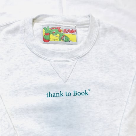 thank to Book Special SET