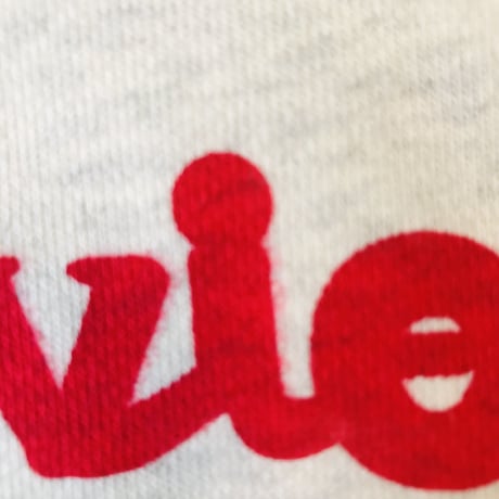 受注商品：thank to Movieスウェット（S/M/XL)