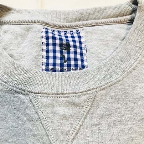 thank to Musicスウェット(XL )  ※営業２〜４日発送※土日祝日含まず