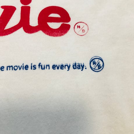 thank to MovieTシャツ(XL)※営業2〜4日発送