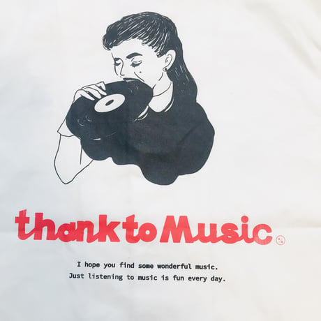 〜4/30まで！受注商品：thank to Musicリメイクオープンカラーシャツ（S/M/XL)  ※5/15〜5/30発送の間に発送予定です。 ※リメイク加工なし可能です。
