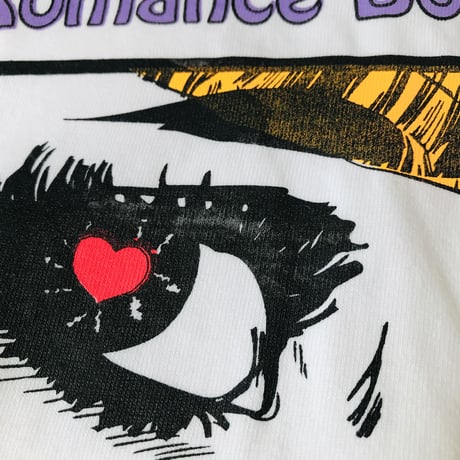 受注:Romance Book ClubTシャツ(S/M/XL)