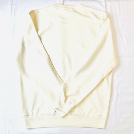 〜9/17まで！ALL¥3980！受注商品：thank to Book(チャイナVer.)   スウェット（S/M/XL)
