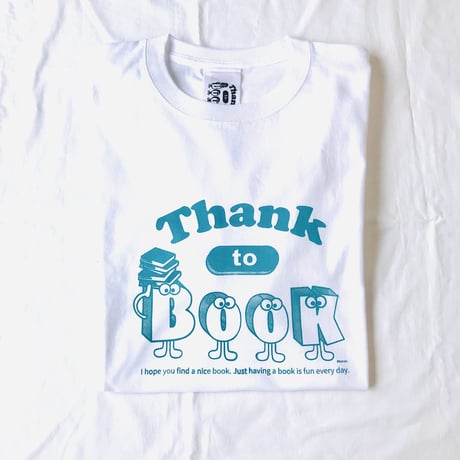 〜5/16まで！¥1100！受注:Book BrothersTシャツ B（S/M/XL）＆トートセット※5/25〜6/15発送予定です。  ※土日、祝日含まず