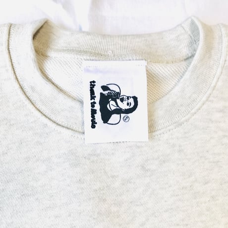 受注商品：thank to Movieスウェット（S/M/XL)