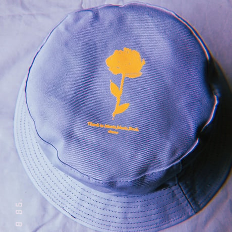 thank to Movieバケットハット