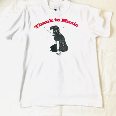 SING GIRL Tシャツ(XL)※営業2〜4日発送