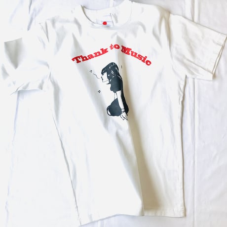 〜5/16まで！¥1100！受注:SING GIRL  Tシャツ(S/M/XL) &トートセット※5/25〜6/15発送予定です。 ※土日、祝日含まず