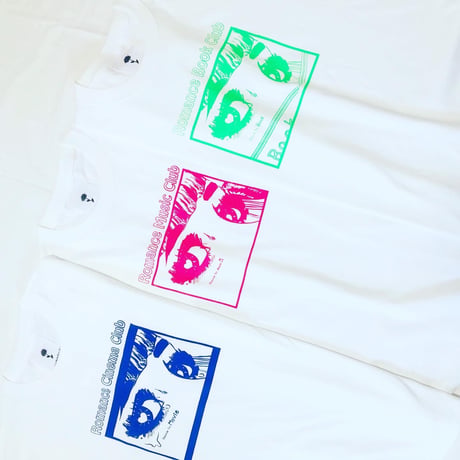 受注商品：RomanceシリーズTシャツ（S/M/XL)※5/25〜6/15発送予定です。 ※土日、祝日含まず