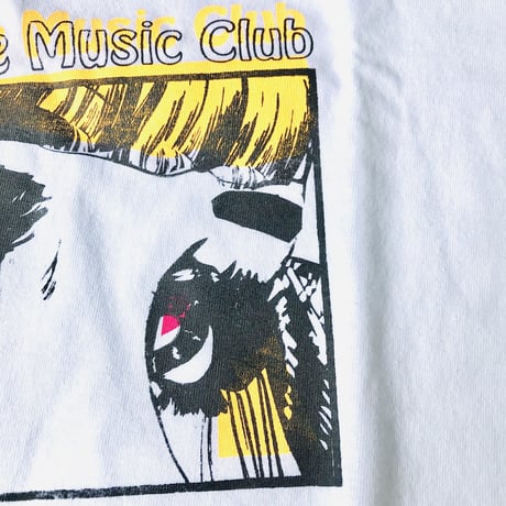 Romance Music Club  ビッグTシャツステッカー付き