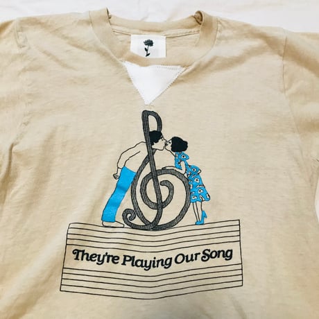 古着リメイク！MusicTシャツ※営業2〜4日発送
