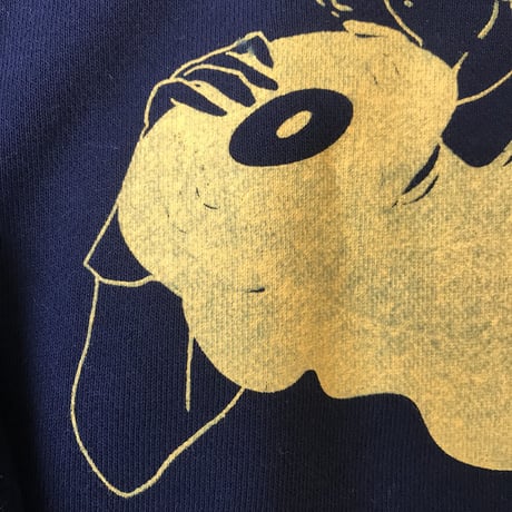 受注商品(〜1/10):thank to MusicスウェットB　(S/M/XL)