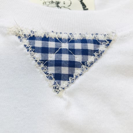 受注商品：thank to Book リメイクTシャツ（リンガー風）（S/M/XL) ※8/31〜9/16発送予定