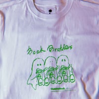 Book BrothersTシャツ A（S/M/XL）※翌々週の金曜日発送