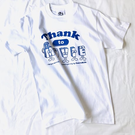 早めに終了しました！受注: Movie brothersTシャツ(S/M/XL)