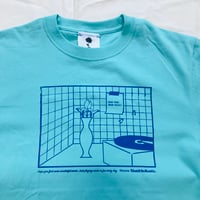 thank to Music 日常Tシャツ(M)※営業2〜4日発送